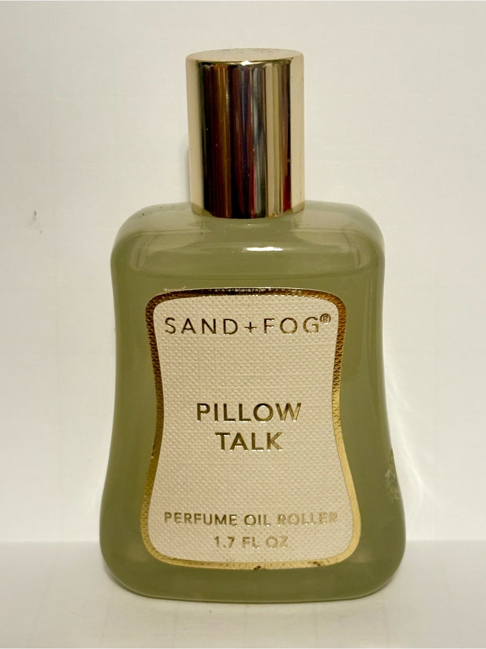 SAND+FOG Pillow Talk Perfume Oil Roller - New